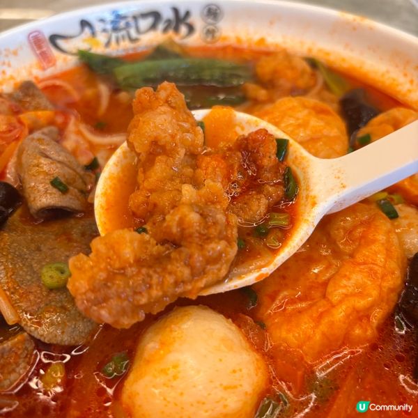 新商場美食探險記 🗺️