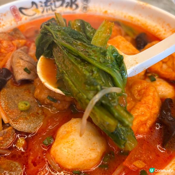 新商場美食探險記 🗺️