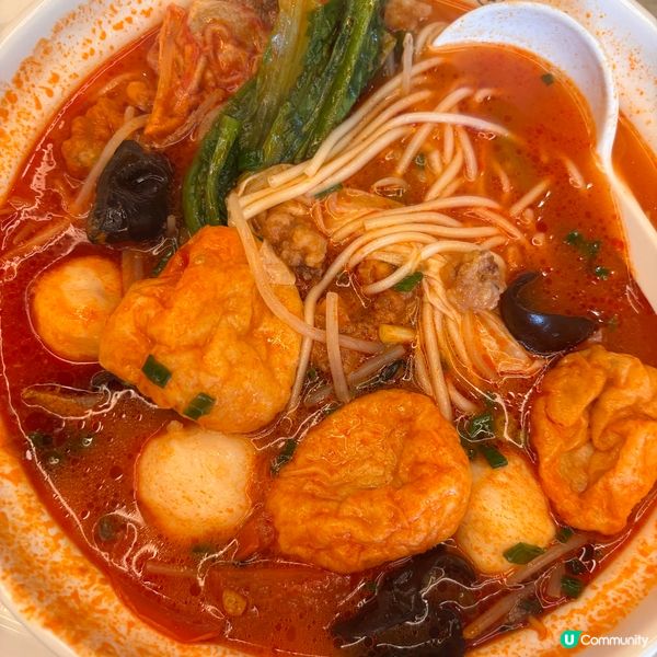 新商場美食探險記 🗺️