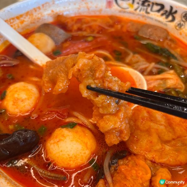 新商場美食探險記 🗺️