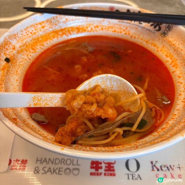 新商場美食探險記 🗺️