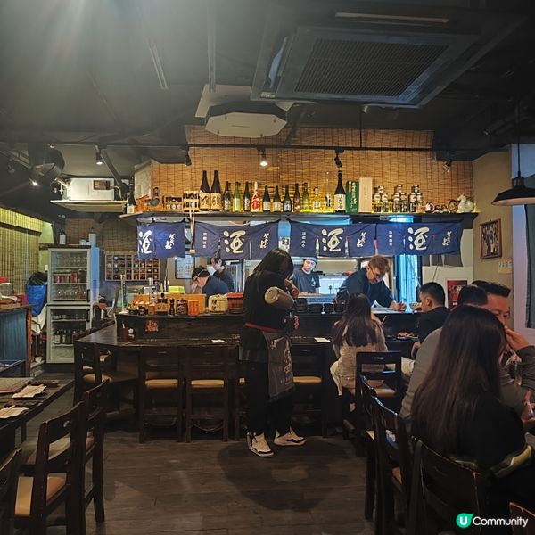 日本氛圍居酒屋