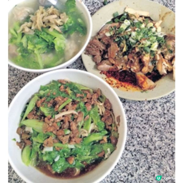 秘製藥膳湯底呈現家鄉風情 居港台人推介台南特色麵店