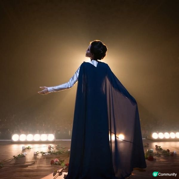 《美聲歌后:瑪麗亞》