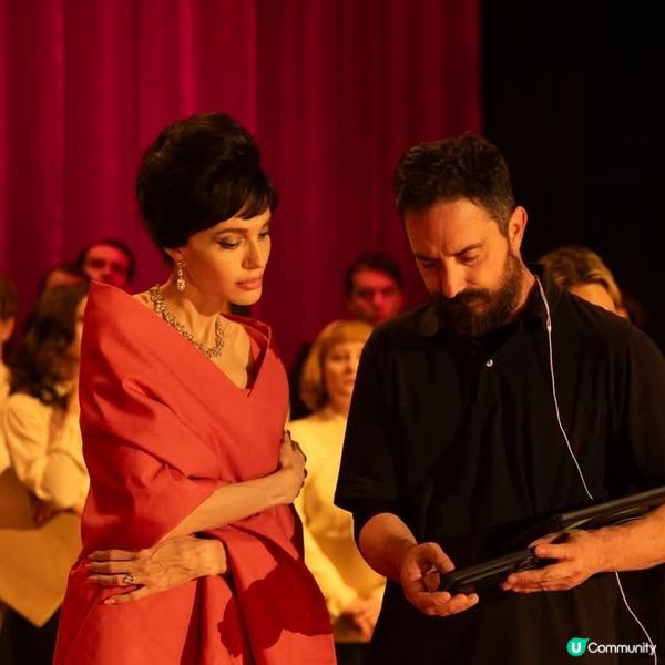 《美聲歌后:瑪麗亞》