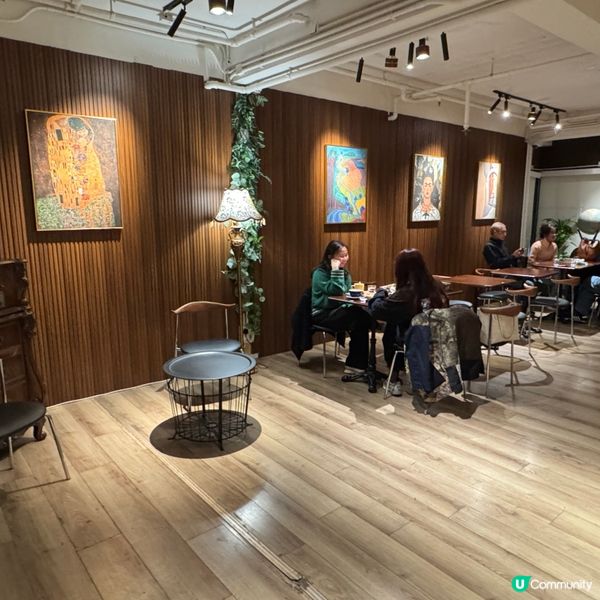 灣仔區舒適的寵物友善餐廳