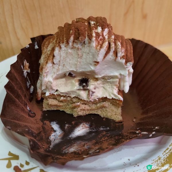 壽司郎必食神級甜品🔥意大利芝士蒙布朗蛋糕超有驚喜💜