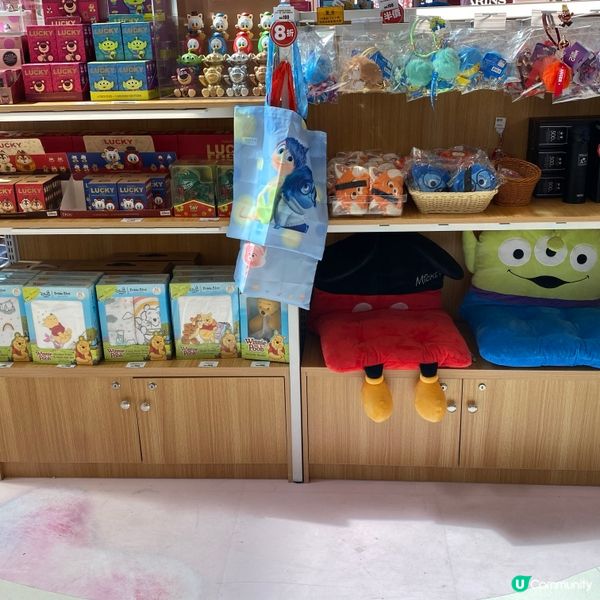 上水廣場😘Pixar Sweet Dreams😍甜夢派對🥰