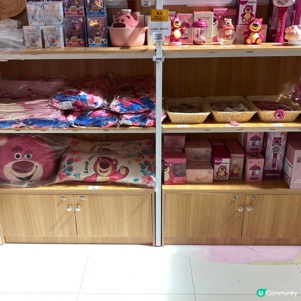 上水廣場😘Pixar Sweet Dreams😍甜夢派對🥰