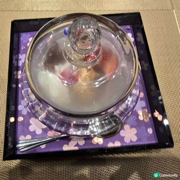 精緻嘅日本美食