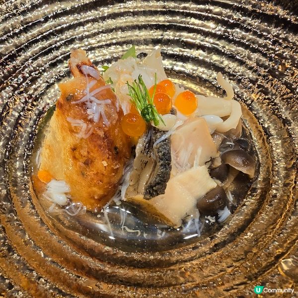 精緻嘅日本美食