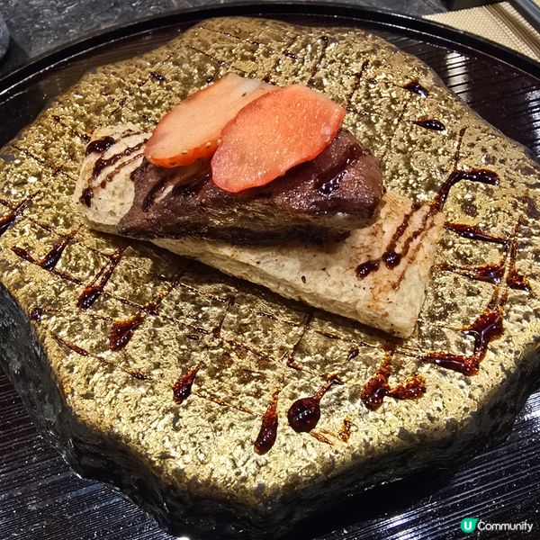 精緻嘅日本美食