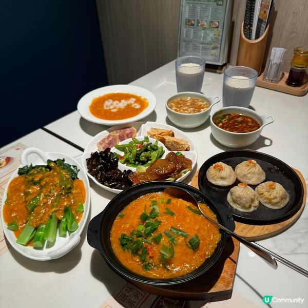 毫不吝嗇嘅蟹粉盛宴🦀