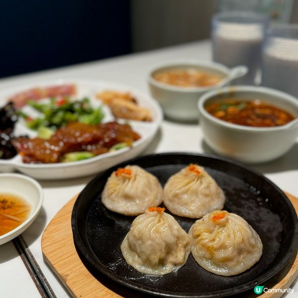 毫不吝嗇嘅蟹粉盛宴🦀