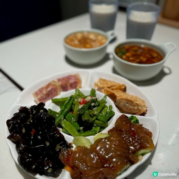 毫不吝嗇嘅蟹粉盛宴🦀