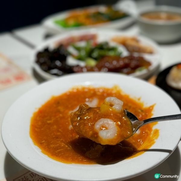 毫不吝嗇嘅蟹粉盛宴🦀