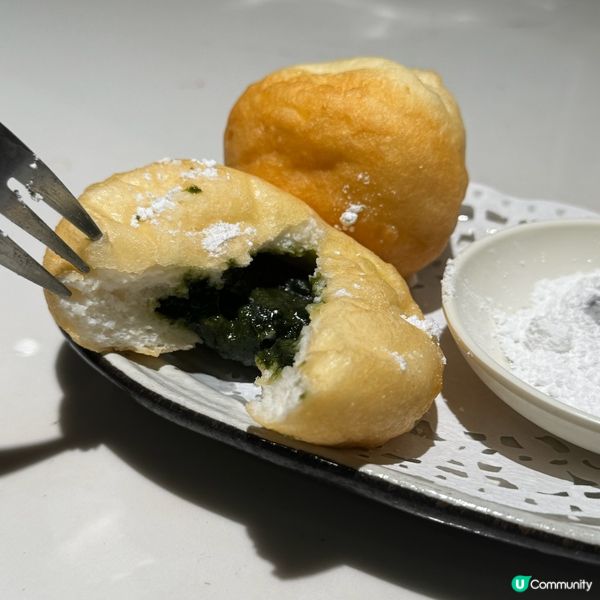 毫不吝嗇嘅蟹粉盛宴🦀