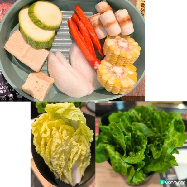 一間有燒肉+打邊爐放題