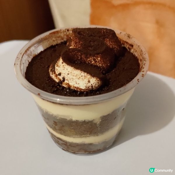 7-11神級甜品登場🤤百利甜酒Tiramisu超有驚喜💜