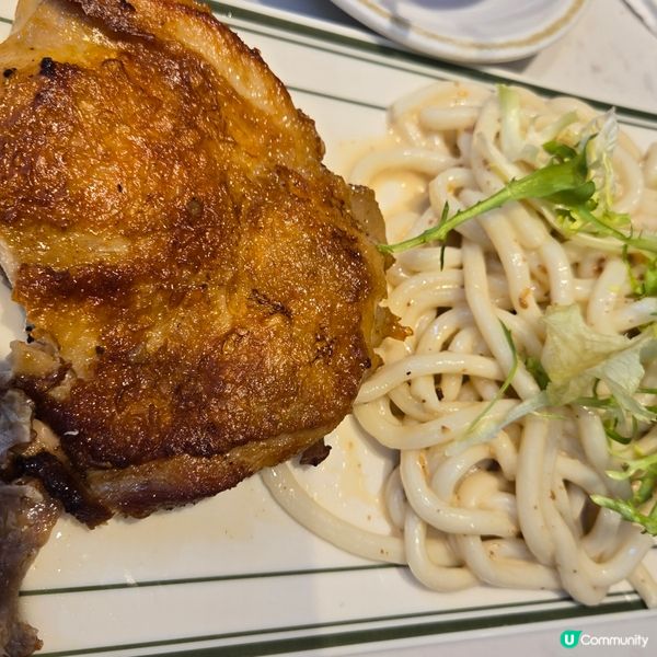 春田冰室😄豬扒酸酸辣辣米線😋