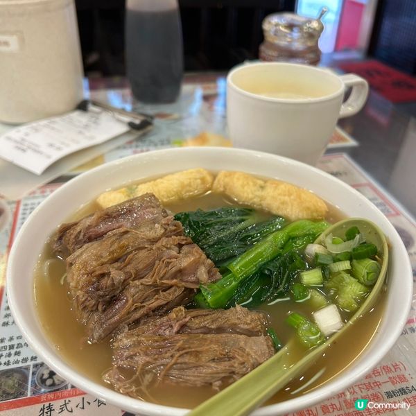 📍旺角|人情味濃傳統粉麵檔