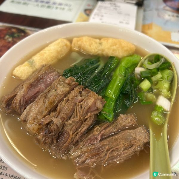 📍旺角|人情味濃傳統粉麵檔