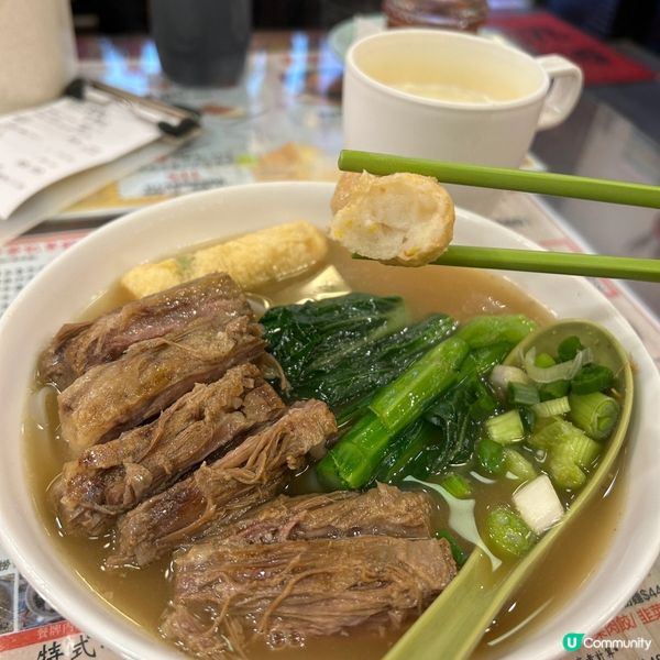 📍旺角|人情味濃傳統粉麵檔
