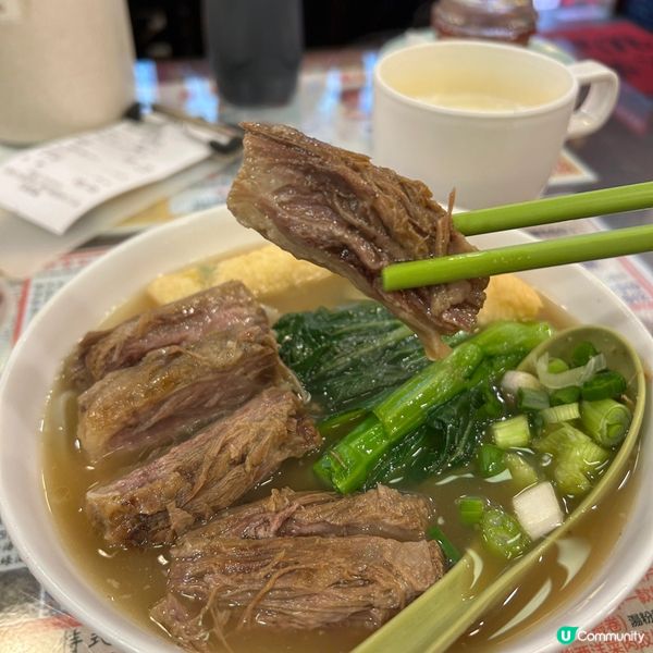 📍旺角|人情味濃傳統粉麵檔