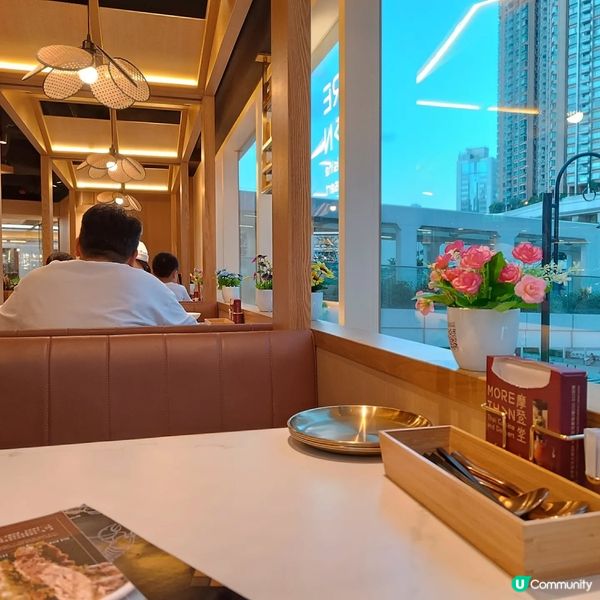 荃灣廣場呢間泰式餐廳甜品好吸引😍😋