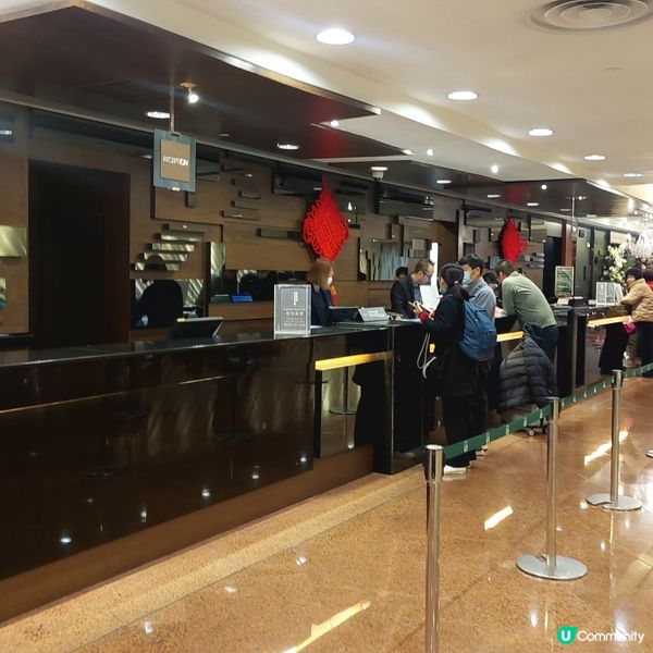 悦來酒店～🐼熊貓主題酒店  