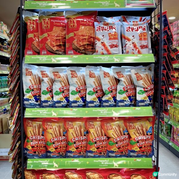 「泰」好買@Big C