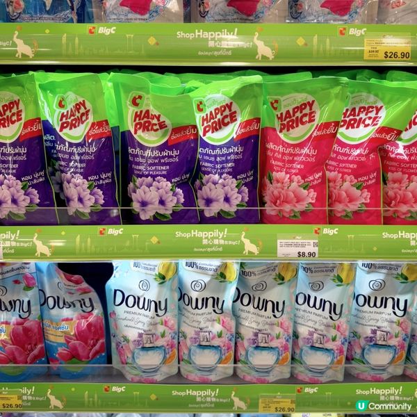 「泰」好買@Big C