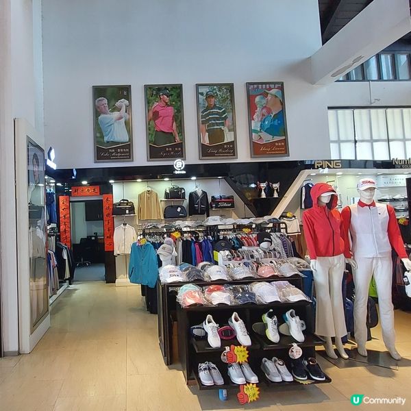 金灣高爾夫球場🏌‍♂️⛳️