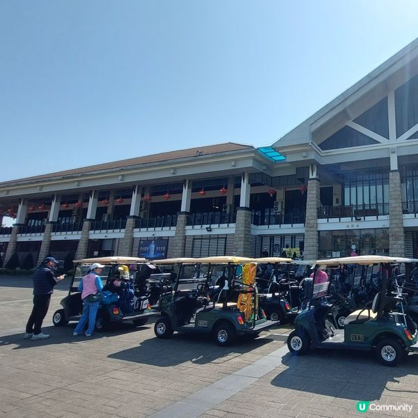 金灣高爾夫球場🏌‍♂️⛳️