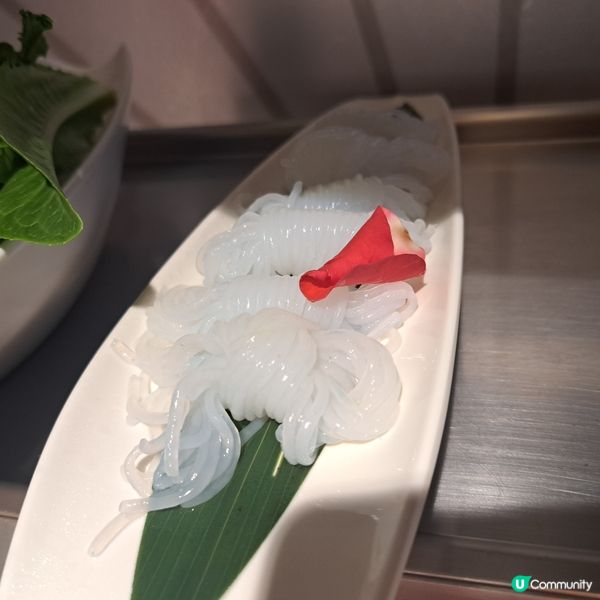 海底撈火鍋晚餐