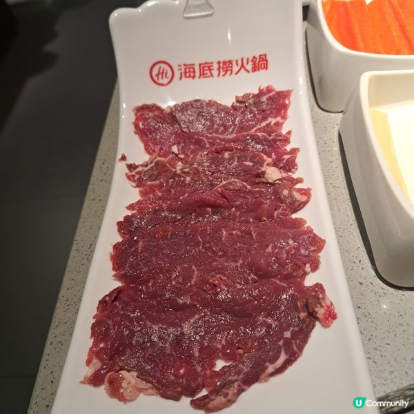 海底撈火鍋晚餐