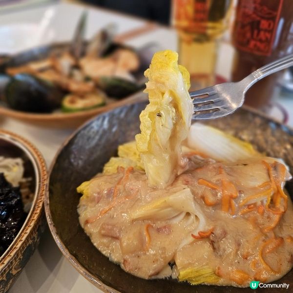 港式fusion菜 港式手工啤