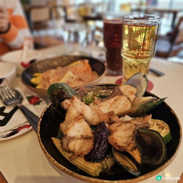 港式fusion菜 港式手工啤