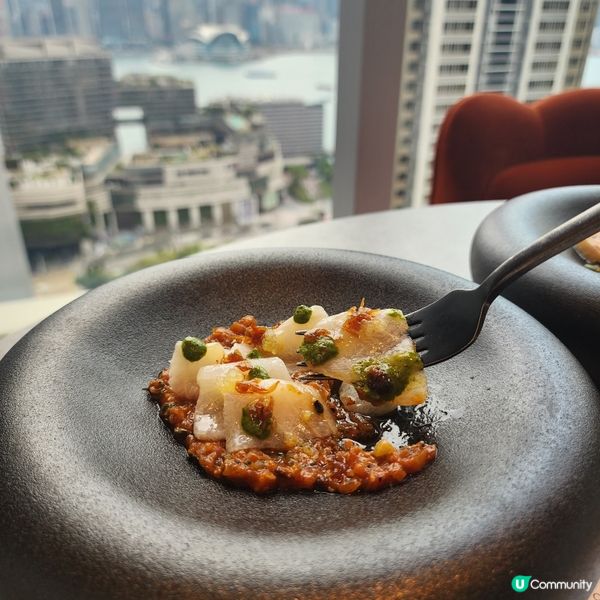 香港尖沙咀海景午餐真心推❣️