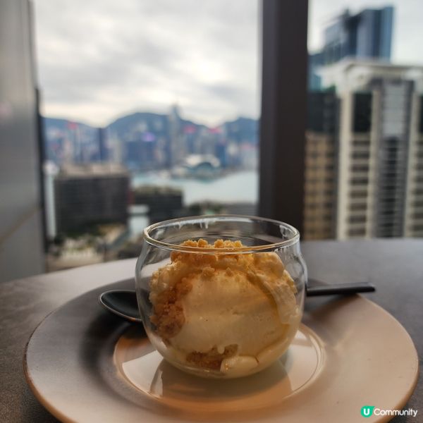 香港尖沙咀海景午餐真心推❣️