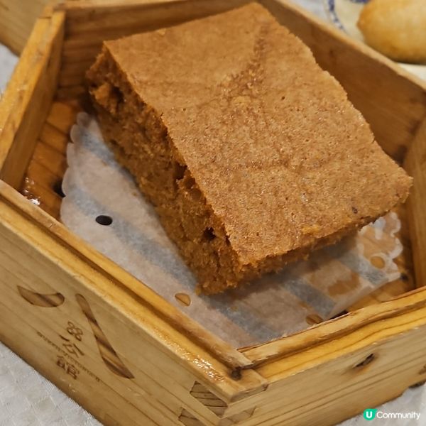 黑糖馬拉糕｡夠晒鬆軟!｡旅行就係為左影特別打卡相,係為左食到...
