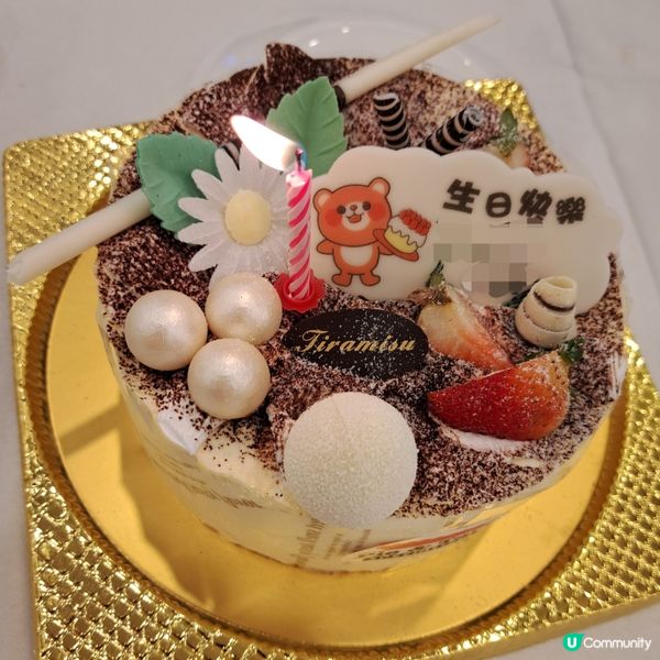 Tiramisu Cake 🎂 性價比之選