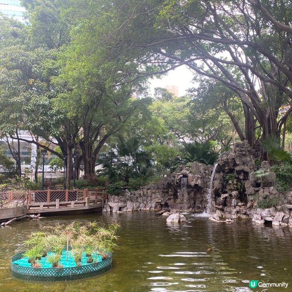 賽馬會德華公園 荃灣街坊的後花園🥰