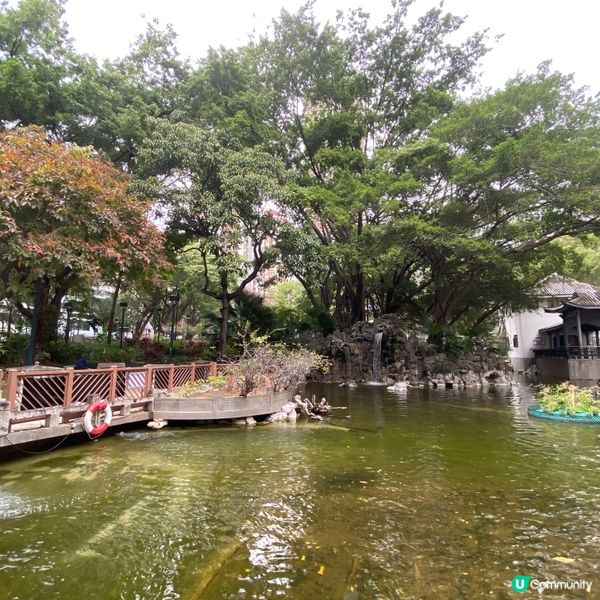 賽馬會德華公園 荃灣街坊的後花園🥰