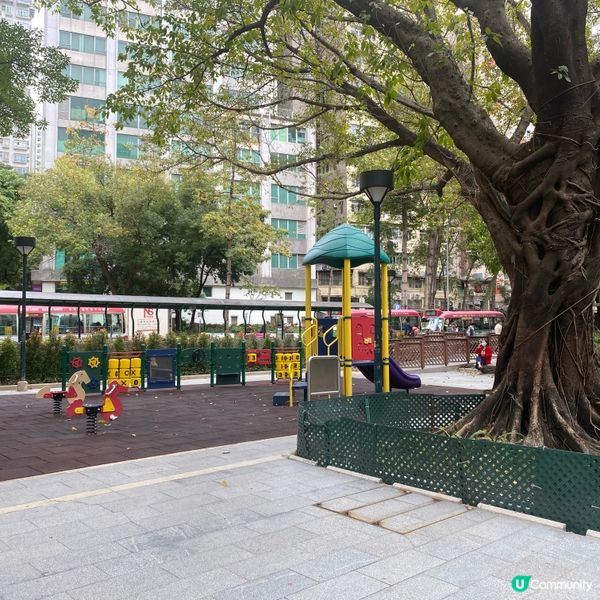 賽馬會德華公園 荃灣街坊的後花園🥰