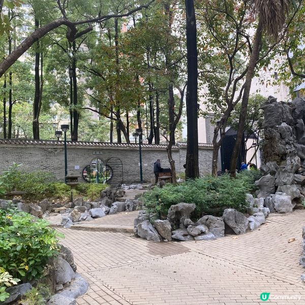 賽馬會德華公園 荃灣街坊的後花園🥰