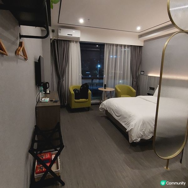 珠海百呈花園酒店