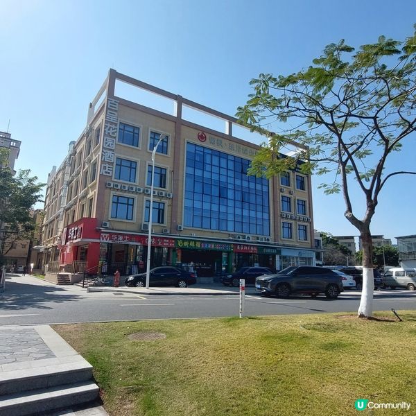 珠海百呈花園酒店