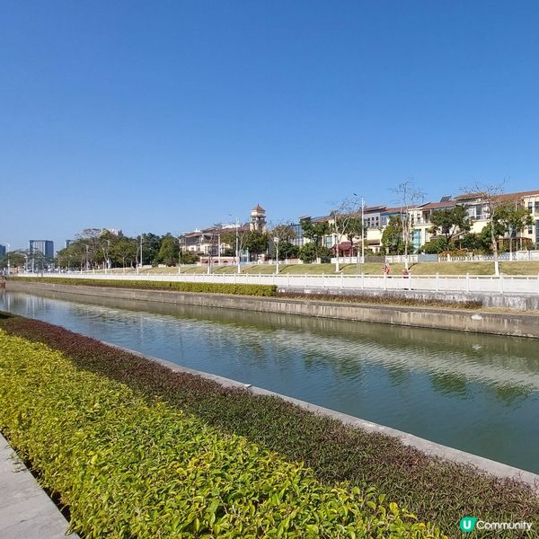 珠海百呈花園酒店