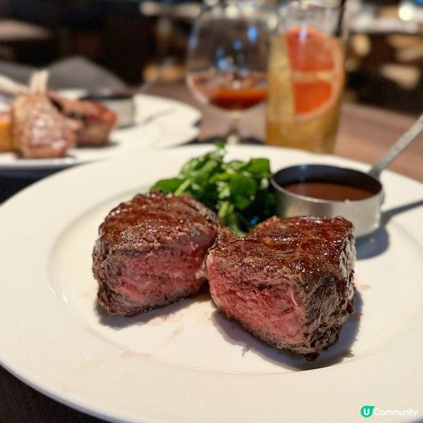 情人節慶祝好去處😚中環型格高質扒房🥩熟成牛扒必點